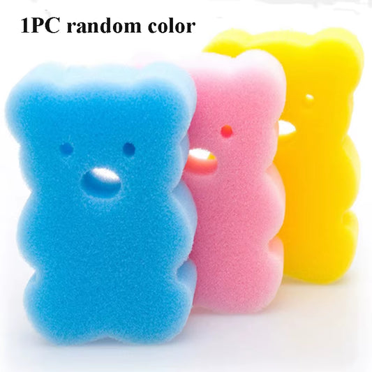 Baby Cotton Shower Bath Sponge